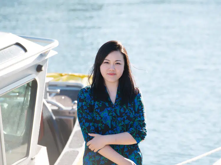 Fiona Hua
